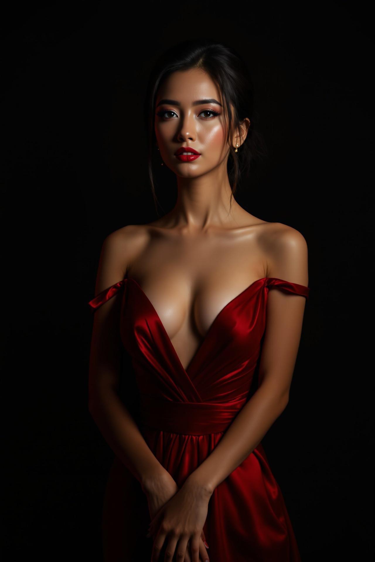 私拍网 - VIP专属暗黑系列 - VIP专区 - 唯美写真